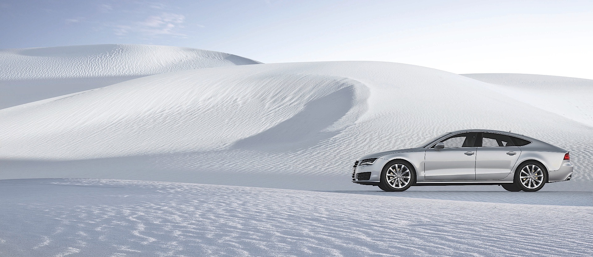 Audi A7 photo 17