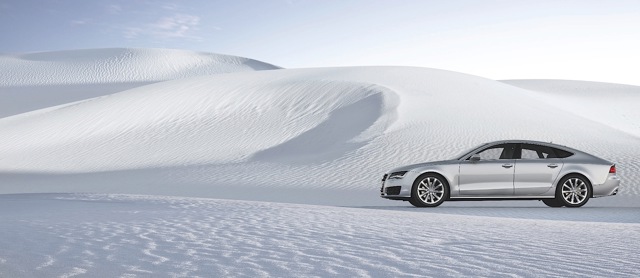 Audi A7 photo 17