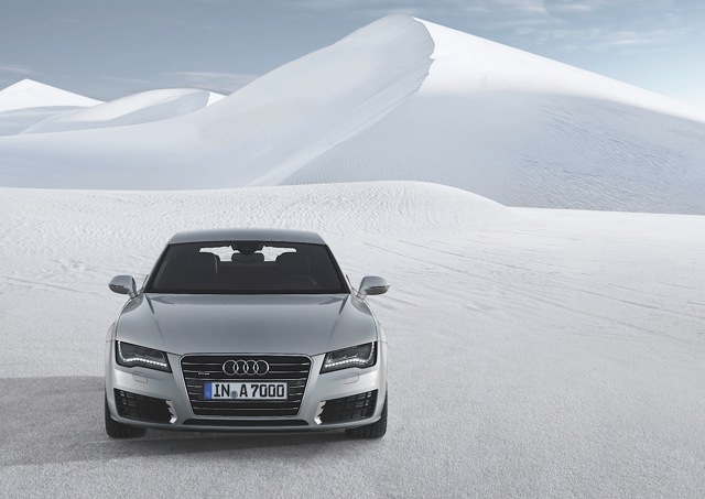 Audi A7 photo 18