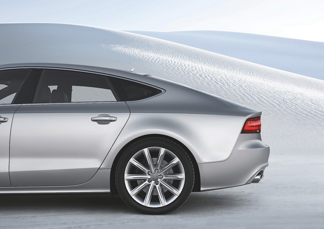 Audi A7 photo 19