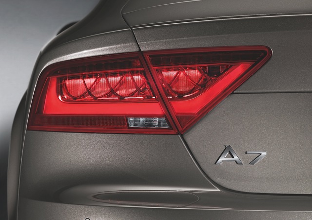 Audi A7 photo 22