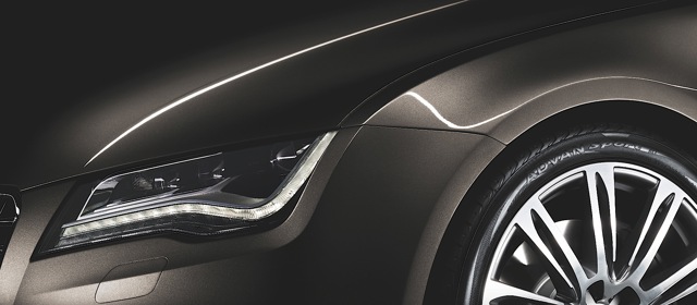 Audi A7 photo 24