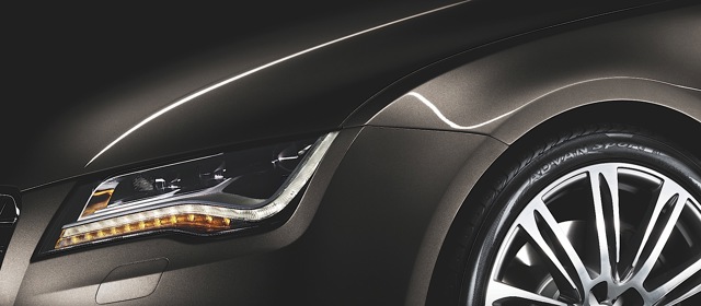 Audi A7 photo 25