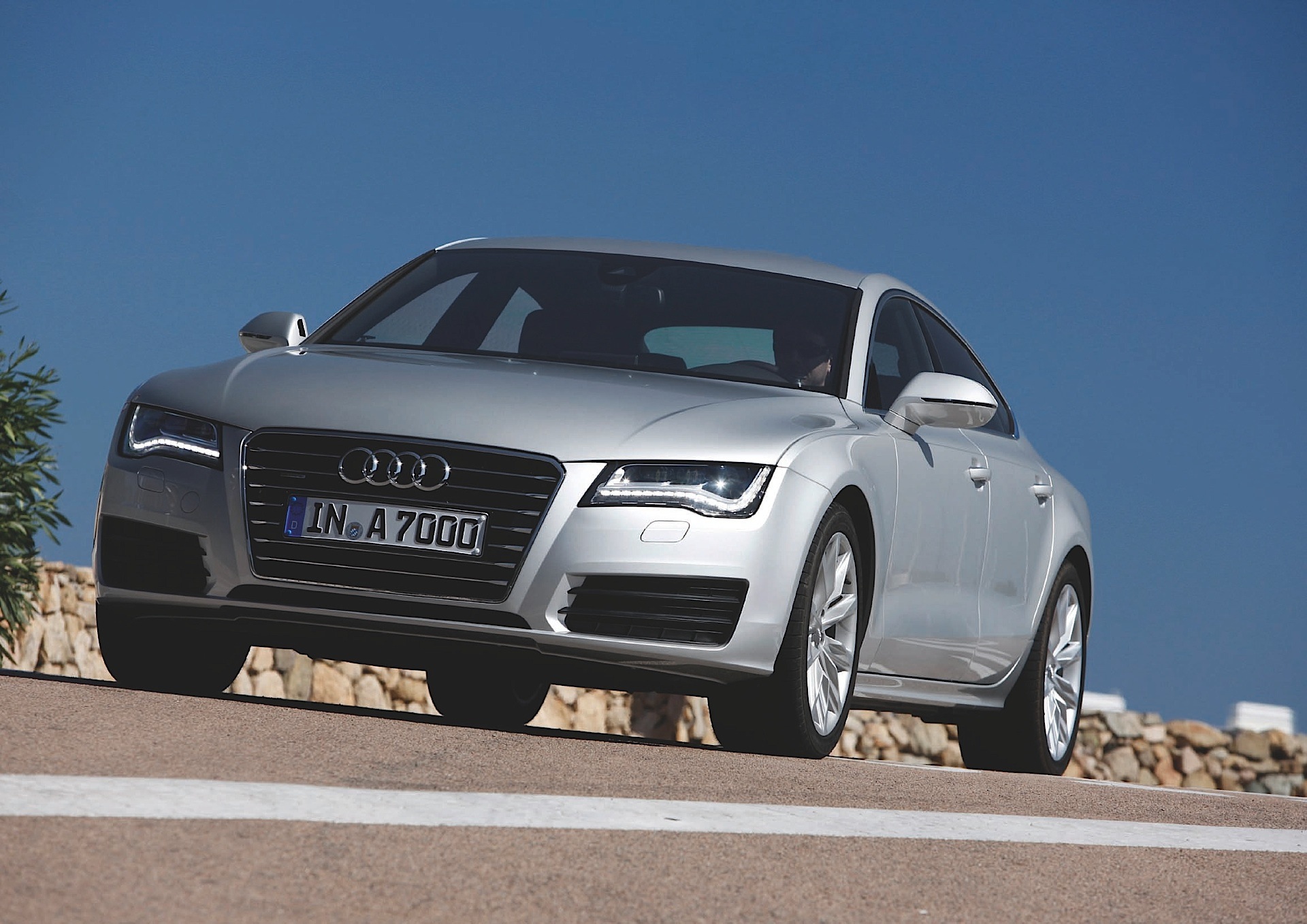 Audi A7 photo 29