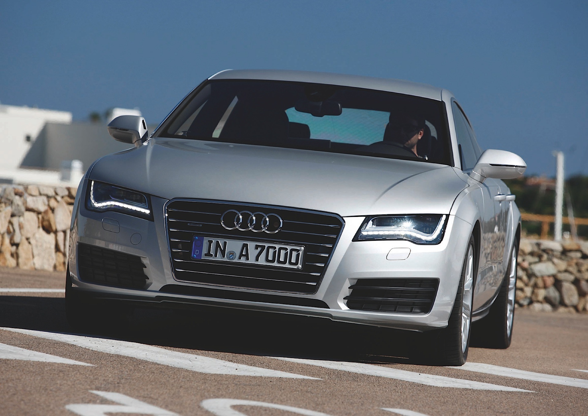Audi A7 photo 31