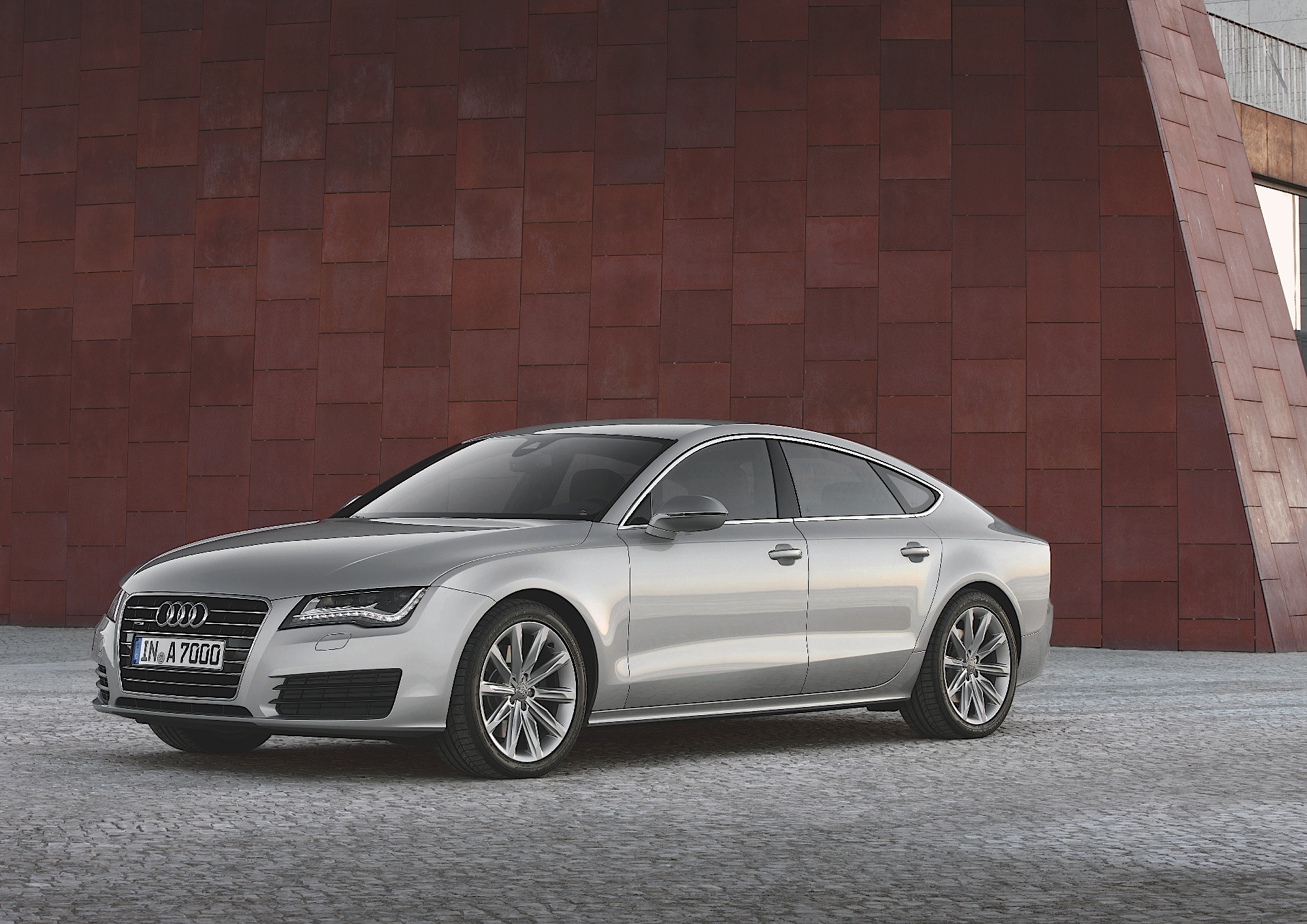 Audi A7 photo 4