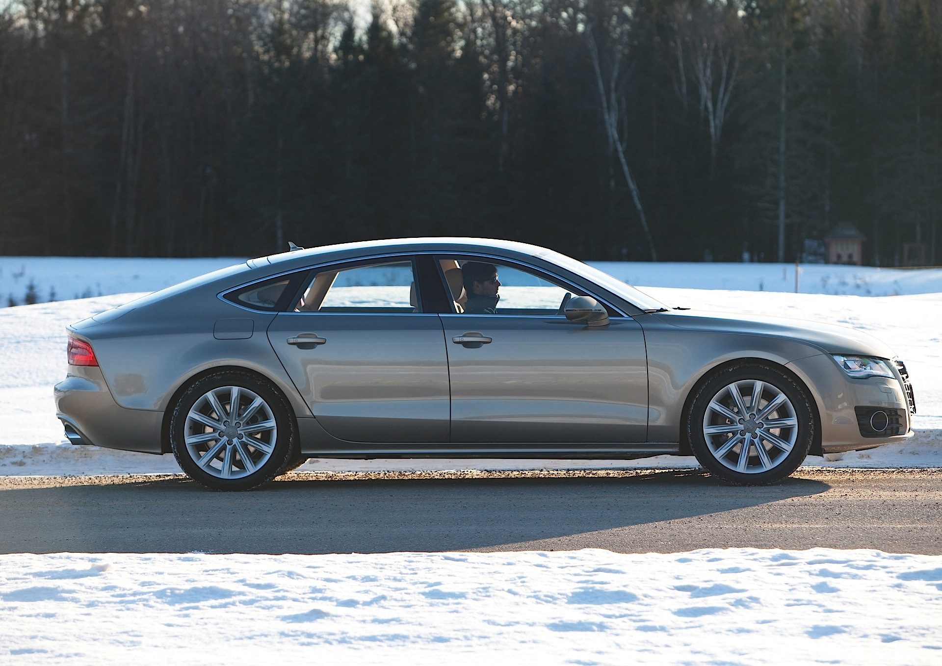 Audi A7 photo 47