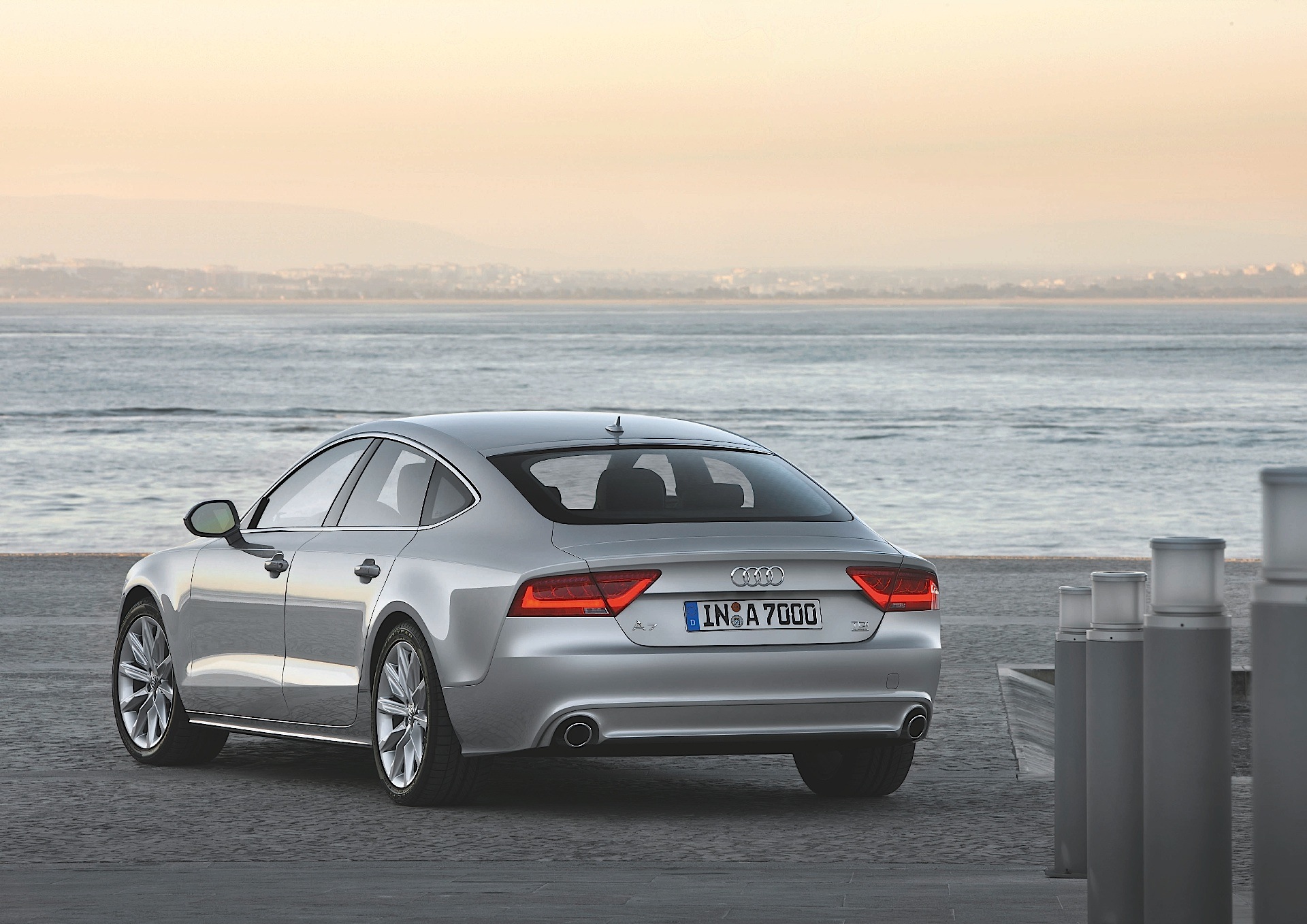Audi A7 photo 5