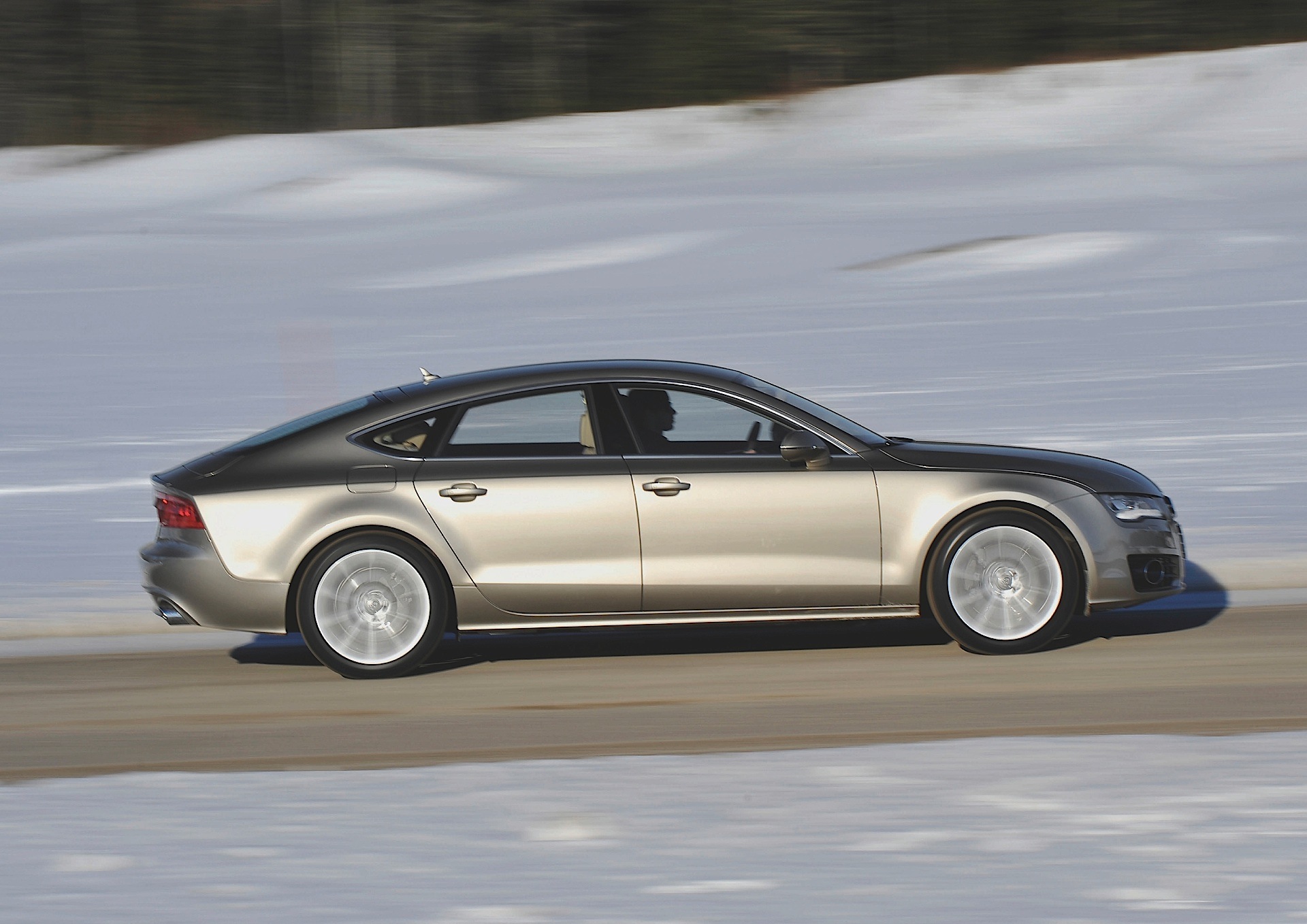 Audi A7 photo 50