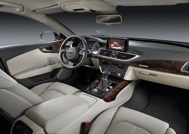 Audi A7 photo 51