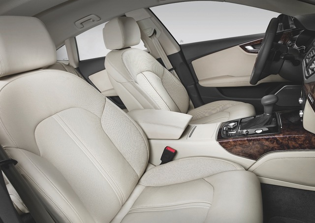 Audi A7 photo 52