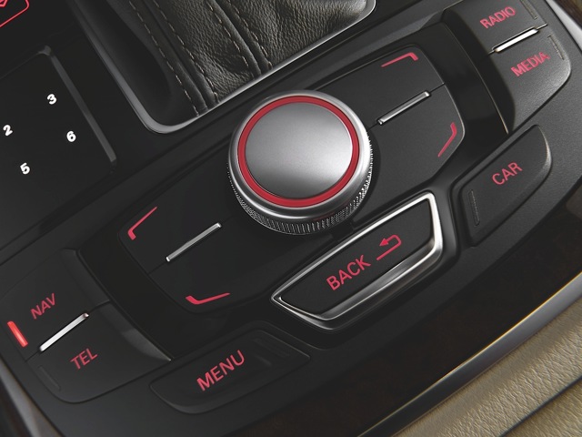 Audi A7 photo 54
