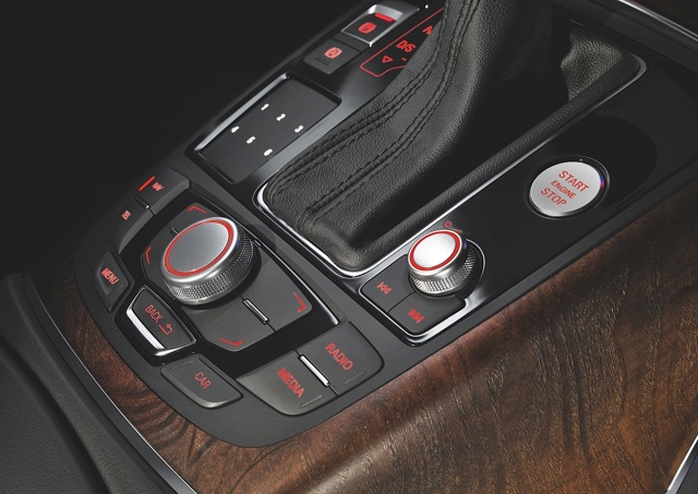 Audi A7 photo 55