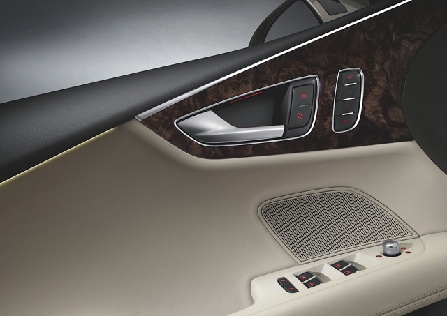 Audi A7 photo 56