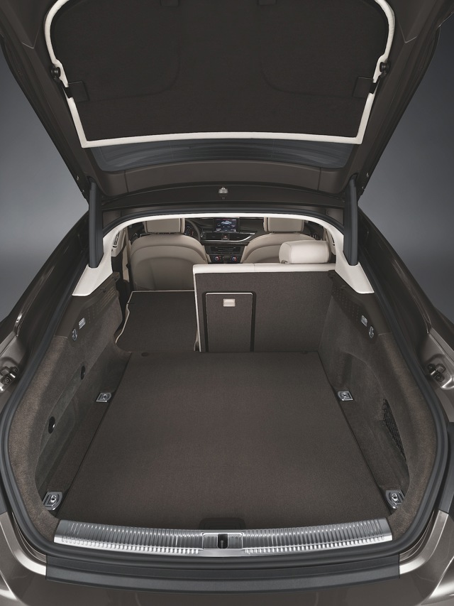 Audi A7 photo 57