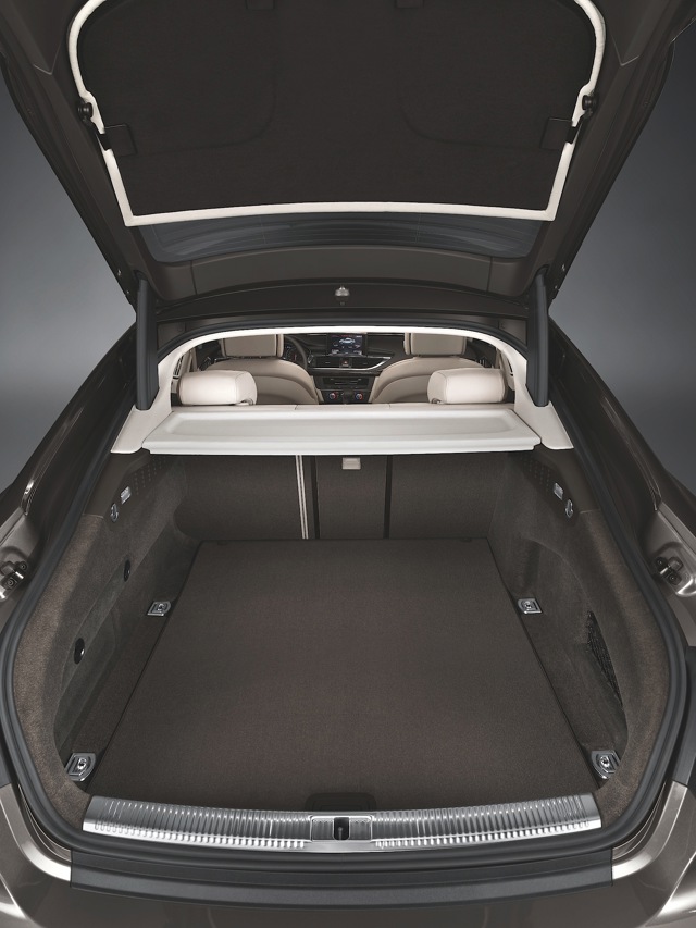 Audi A7 photo 58