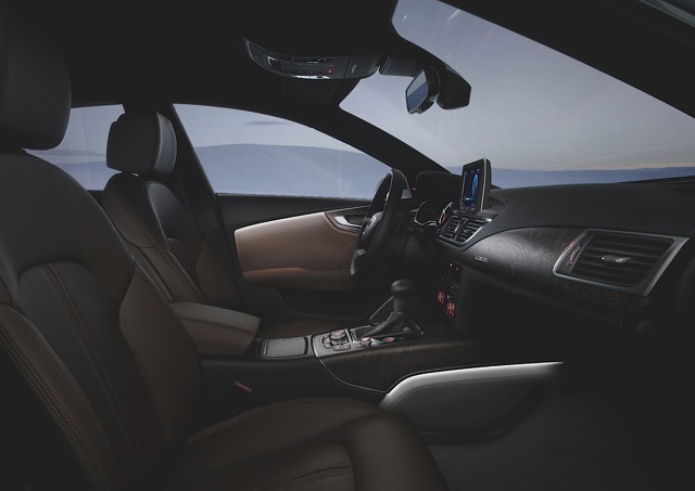 Audi A7 photo 59