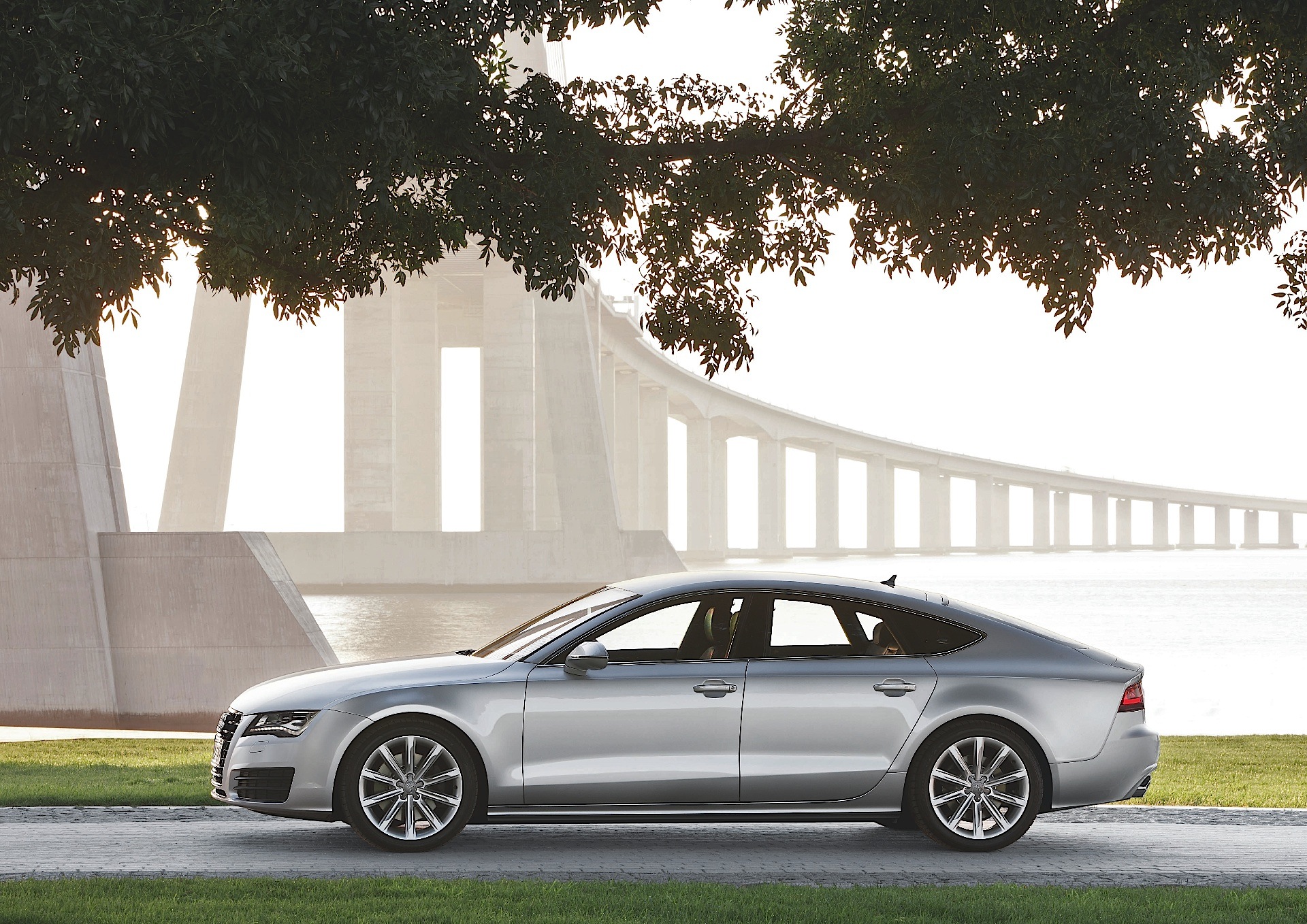 Audi A7 photo 6