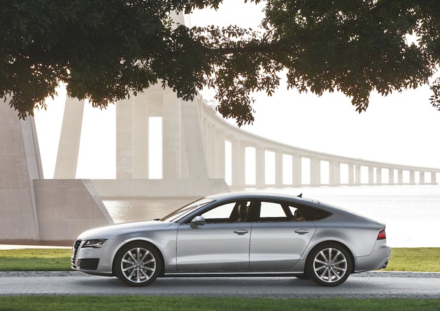 Audi A7 photo 6