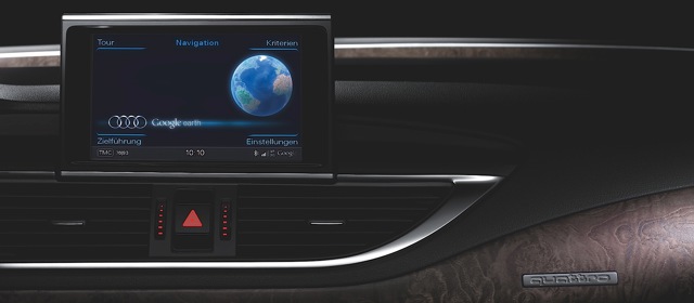 Audi A7 photo 64