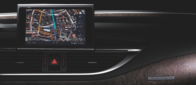 Audi A7 photo 65