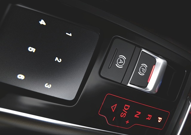Audi A7 photo 66