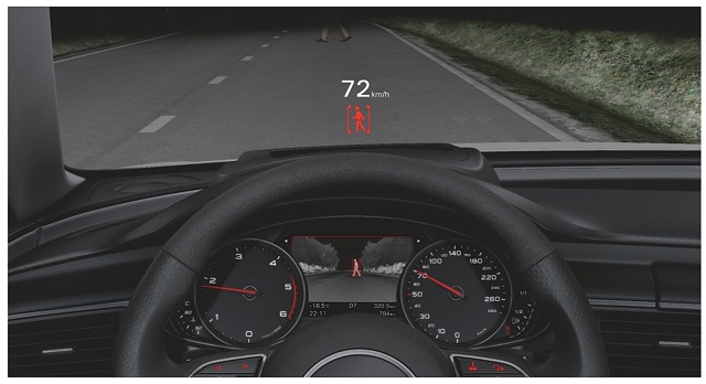Audi A7 photo 68