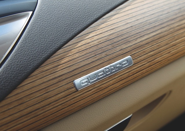 Audi A7 photo 70