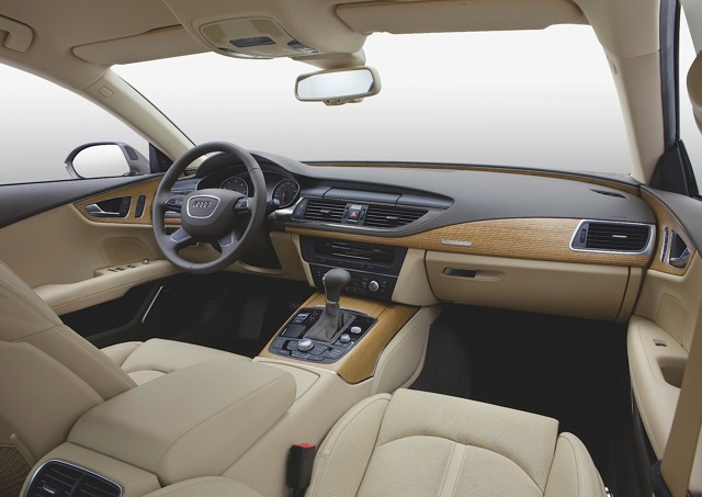 Audi A7 photo 71