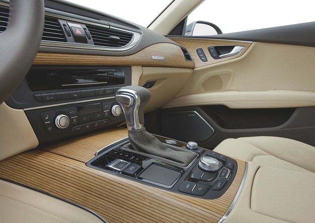 Audi A7 photo 72