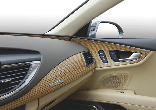 Audi A7 photo 73