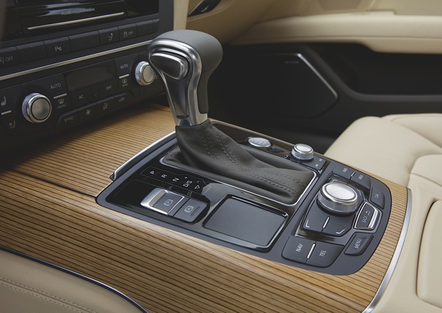 Audi A7 photo 74