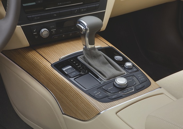 Audi A7 photo 76