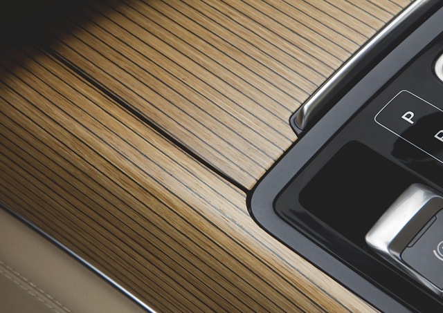 Audi A7 photo 77
