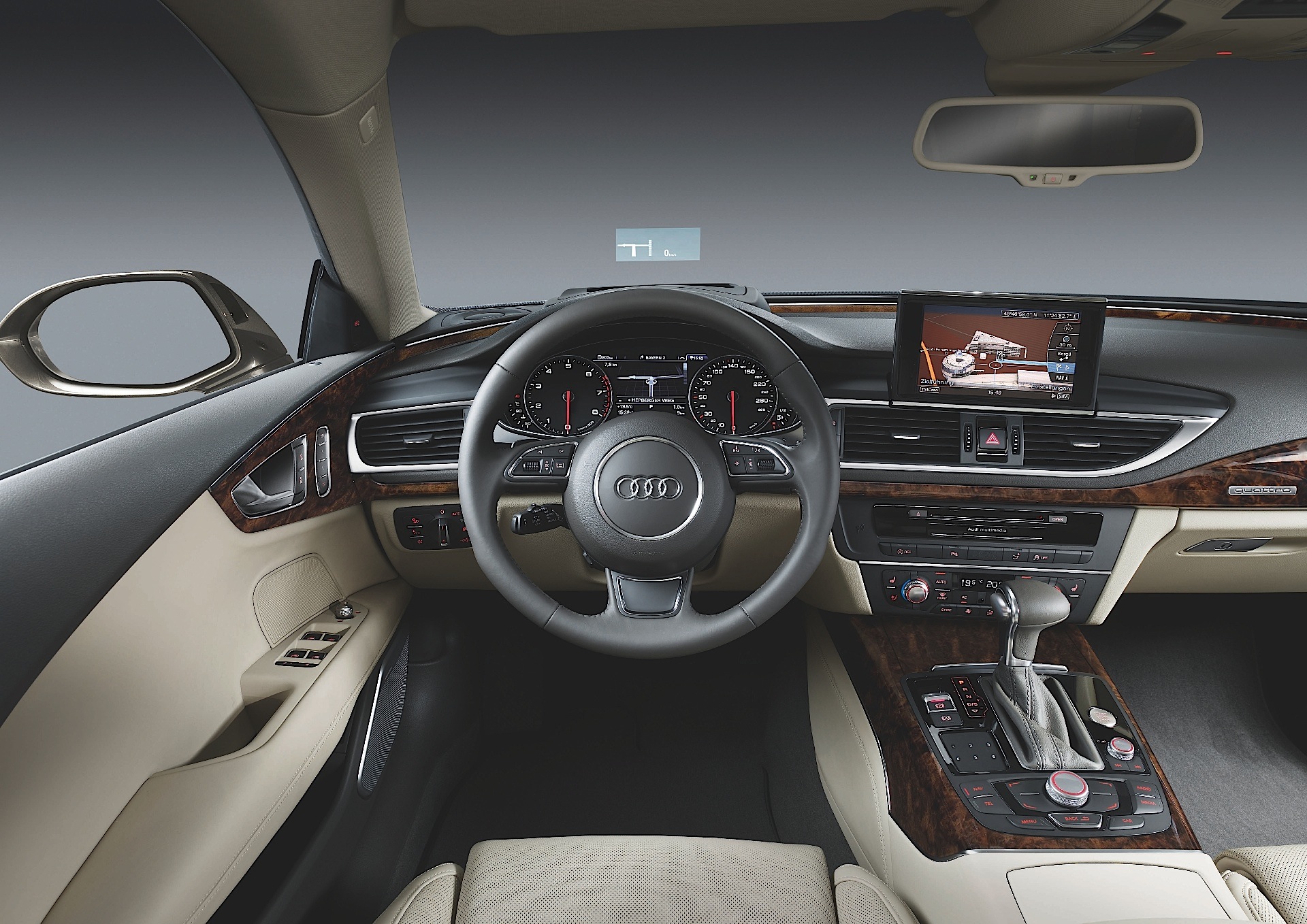 Audi A7 photo 83