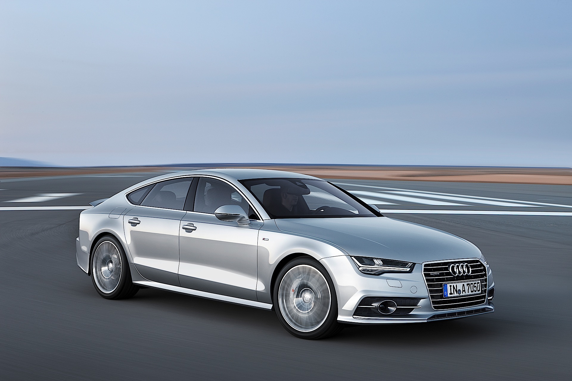 Audi A7 photo 10