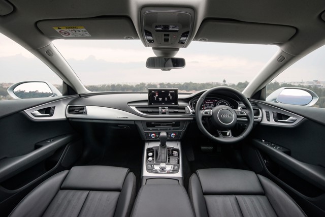 Audi A7 photo 65
