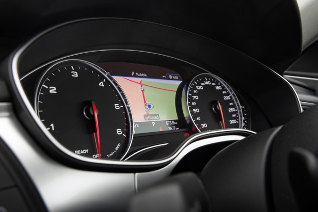 Audi A7 photo 66