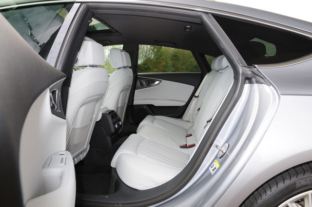 Audi A7 photo 67