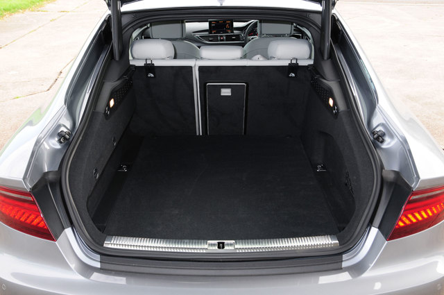 Audi A7 photo 69