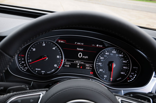 Audi A7 photo 70