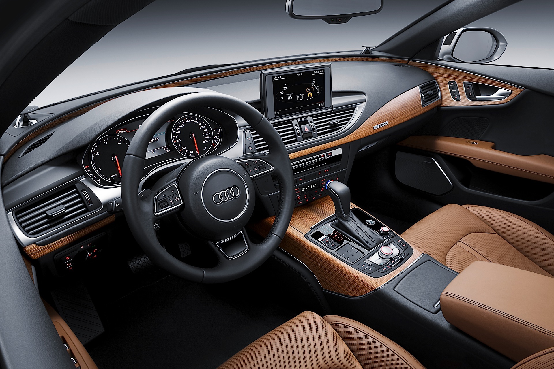 Audi A7 photo 63