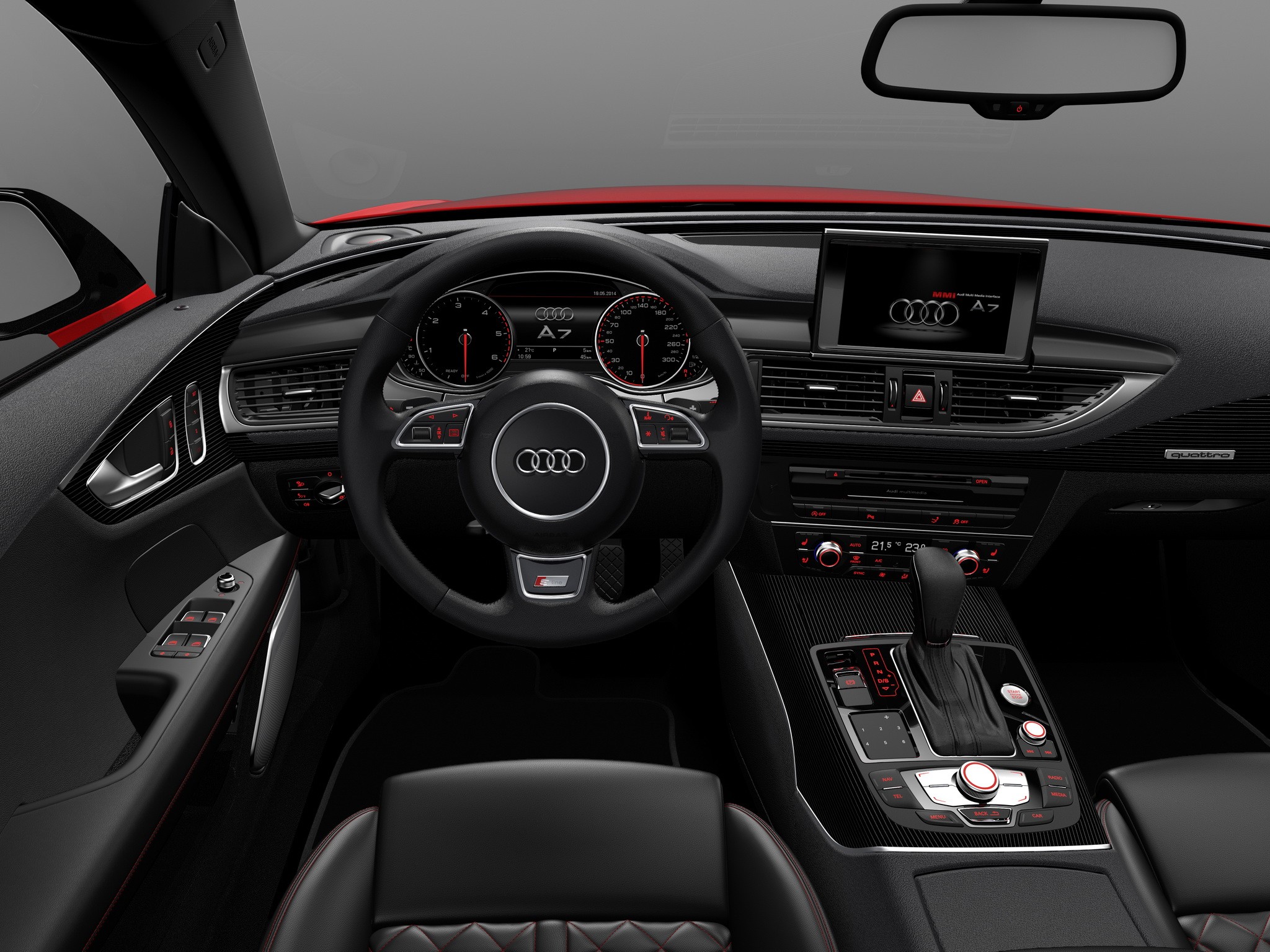 Audi A7 photo 71
