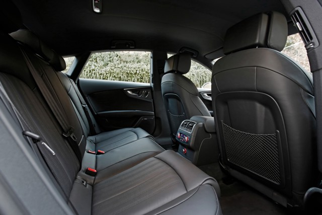 Audi A7 photo 72