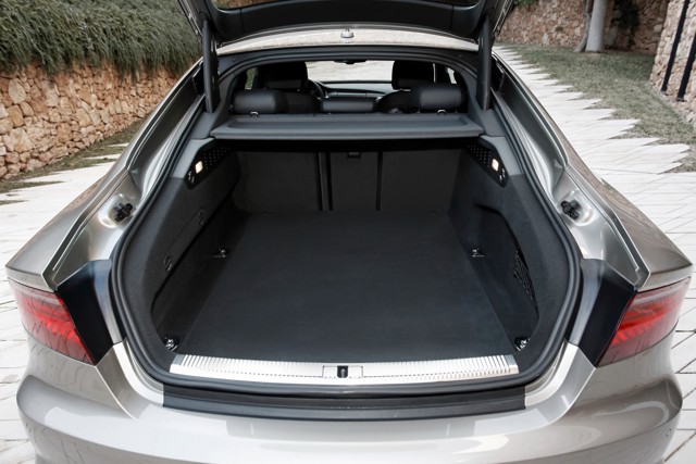 Audi A7 photo 73