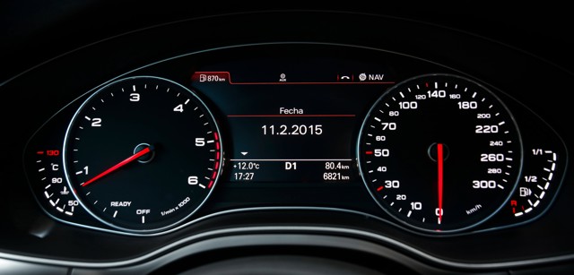 Audi A7 photo 75
