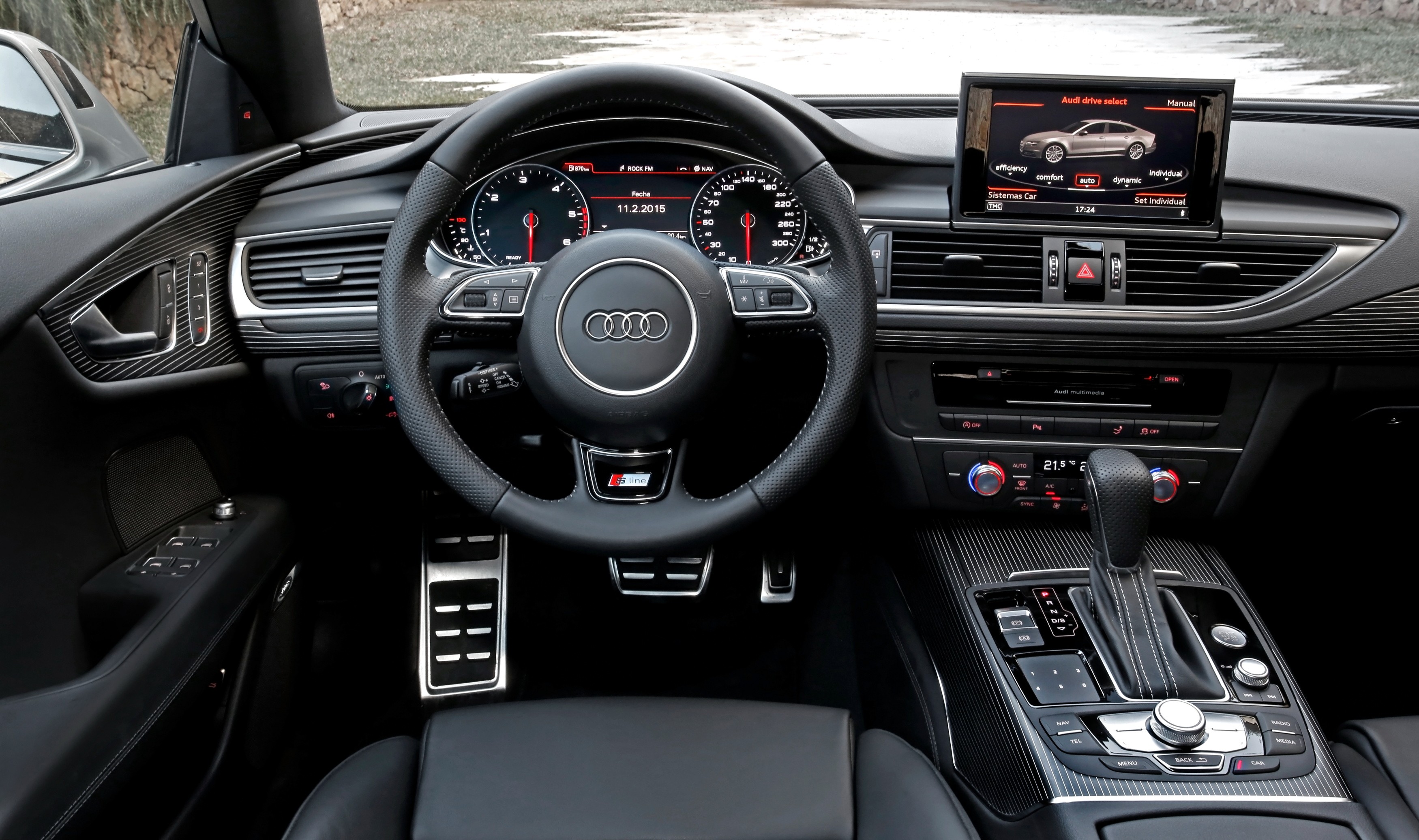 Audi A7 photo 76