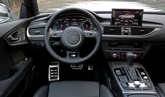 Audi A7 photo 76
