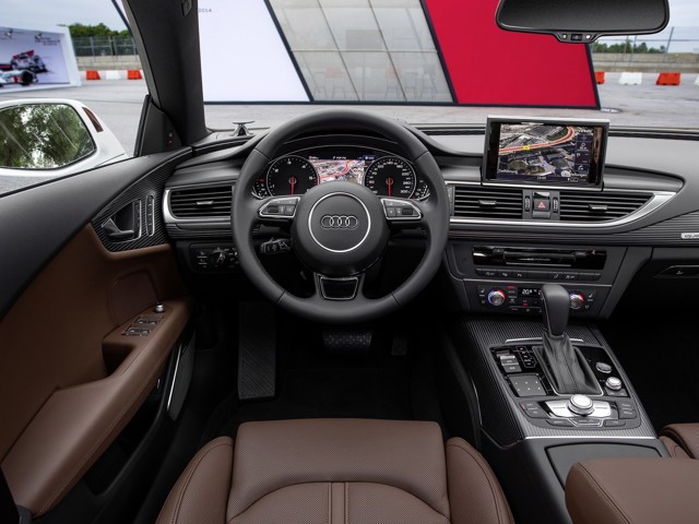 Audi A7 photo 77