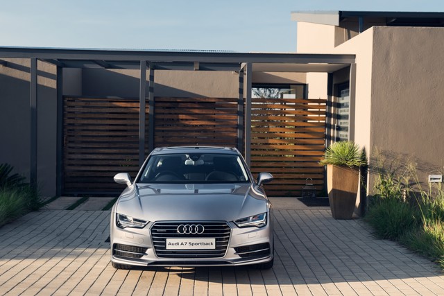 Audi A7 photo 13